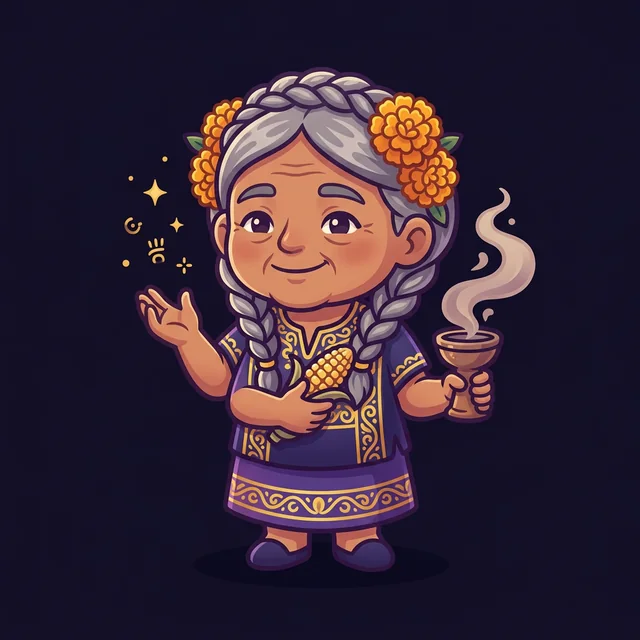 Abuela Xóchitl