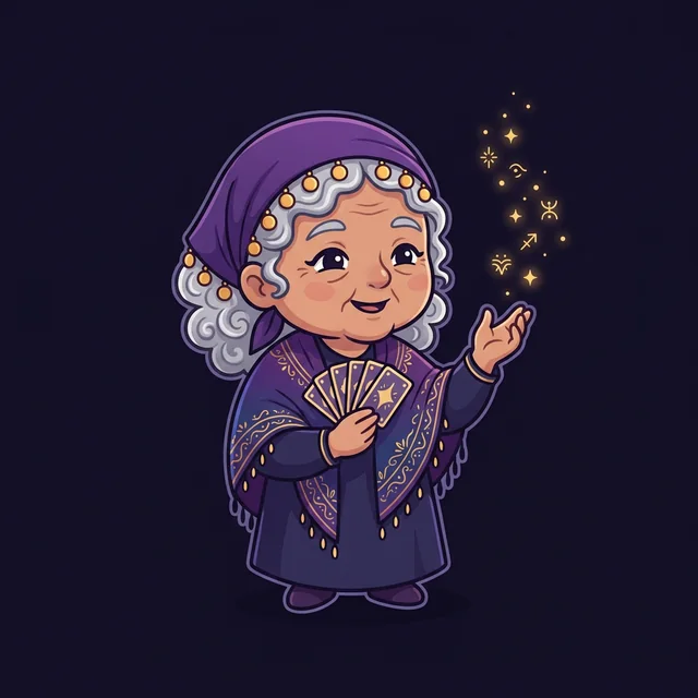 Madame Iselda