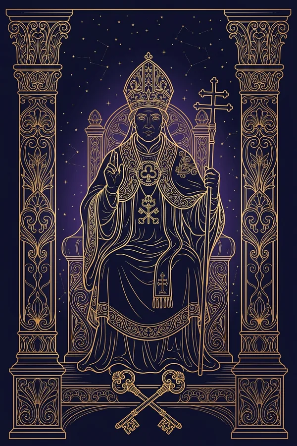 El Sumo Sacerdote